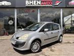 Renault Modus Modus 1.2i/AIRCO/RADIO/TRES PROPRE (bj 2008), Auto's, Euro 5, Stof, Zwart, 4 cilinders