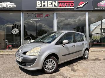 Renault Modus Modus 1.2i/AIRCO/RADIO/TRES PROPRE (bj 2008) beschikbaar voor biedingen