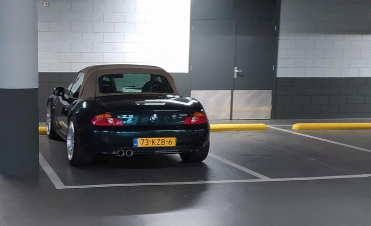 BMW M Z3 s65 EVO M3 V8 H6 Z3 M 445pk NA, Taxatie rap 55k, Auto's, BMW, Particulier, Z3, ABS, Airbags, Alarm, Bluetooth, Boordcomputer