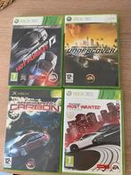 Need for Speed games Xbox (360) Most Wanted, Carbon, …, Consoles de jeu & Jeux vidéo, Jeux | Xbox 360, Utilisé, Enlèvement ou Envoi