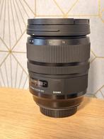 Sigma 24-70mm 2.8 EF, Audio, Tv en Foto, Foto | Lenzen en Objectieven, Ophalen, Zo goed als nieuw, Standaardlens, Zoom