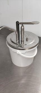 pompes à sauce pour seaux de 5 litres, Enlèvement ou Envoi, Snacks