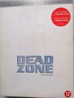 The Dead Zone Seizoen 1 Dvd 4dvd, CD & DVD, À partir de 12 ans, Utilisé, Enlèvement ou Envoi, Science-Fiction et Fantasy
