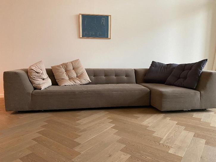 Chaise Ligne Roset, Maison & Meubles, Canapés | Salons, Comme neuf, Banc d'angle, Quatre personnes ou plus, 300 cm ou plus, 125 à 150 cm