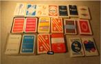 Lot de 19 sets de cartes à jouer complets, Enlèvement ou Envoi, Comme neuf, Carte(s) à jouer