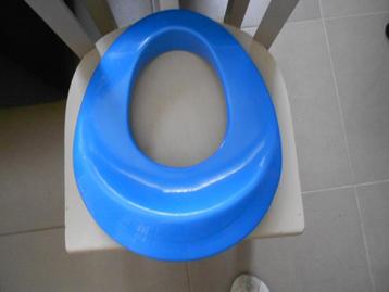 wc verkleiner + gratis houten blokjes beschikbaar voor biedingen