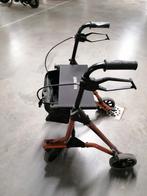opvouwbare, lichtgewicht rollator, Diversen, Ophalen, Gebruikt
