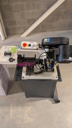 Lintzaag Optimum S131GH, Gebruikt, 70 mm of meer, Ophalen of Verzenden, Optimum