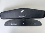 F-One Carbon Wingfoil Stab 195 Surf, Sports nautiques & Bateaux, Aile de surf, Pièces de Wingsurf, Enlèvement, Neuf