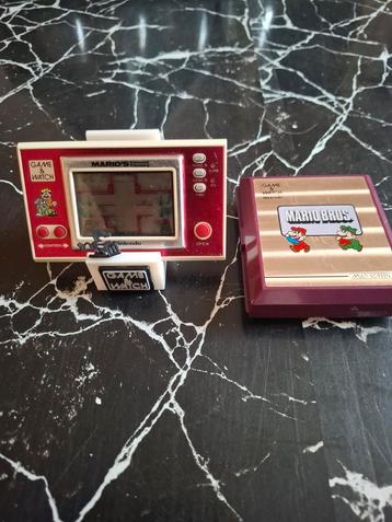 2 Nintendo-spel en kijk! Perfecte conditie! beschikbaar voor biedingen