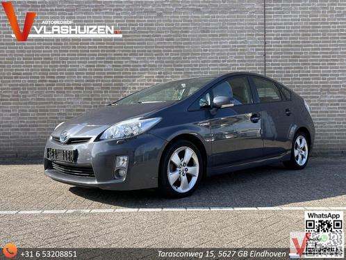 Toyota Prius 1.8 Dynamic | Climate | Cruise | Navi | Camera, Auto's, Toyota, Bedrijf, Prius, ABS, Airbags, Alarm, Bluetooth, Climate control