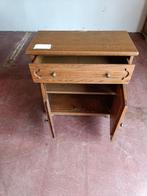 commode, Huis en Inrichting, Ophalen, Gebruikt, 1 of 2 laden, Vintage
