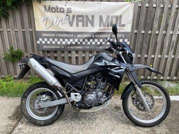 yamaha xtx 660r bj 2005 a2 rijbewijs 35 kw zeer goede staat  beschikbaar voor biedingen