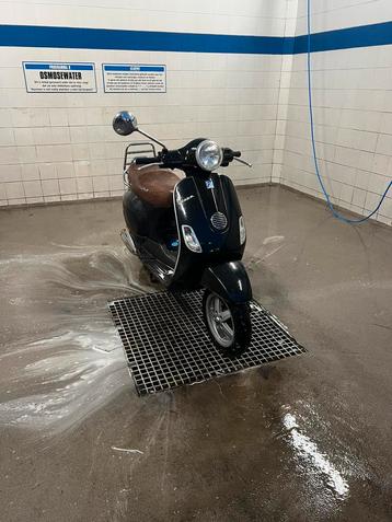 Piaggio Vespa LX 4t 50cc !!nette staat!! beschikbaar voor biedingen