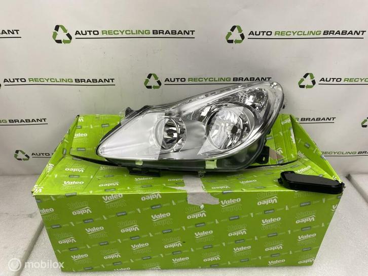Koplamp Links Opel Corsa D NIEUW ORIGINEEL 93189357, Auto-onderdelen, Verlichting, Opel, Gebruikt, Ophalen of Verzenden
