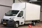 Fiat Ducato BAKWAGEN MEUBELBAK 1000KG Laadvermogen, Tissu, Achat, 750 kg, 3 places