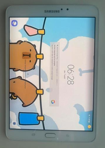 Samsung tab S2, Enlèvement ou Envoi, Comme neuf