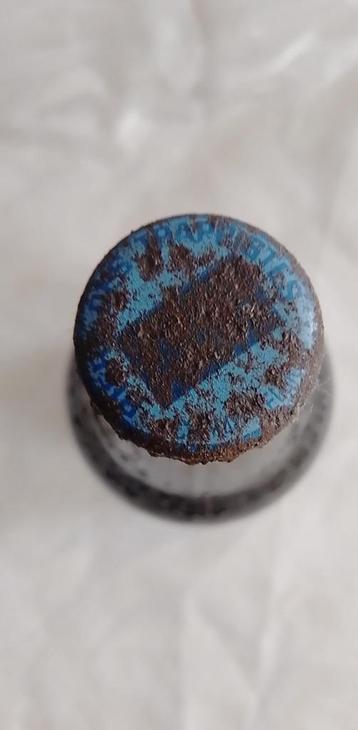 Chimay 1960, complete fles beschikbaar voor biedingen