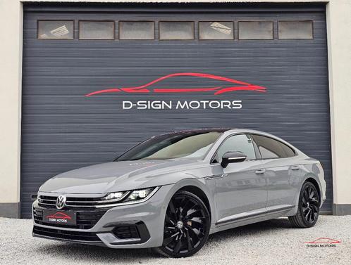 VOLKSWAGEN ARTEON 2.0 TSI R-LINE (190pk) DSG 2020 97.000km, Auto's, Volkswagen, Bedrijf, Te koop, Arteon, 360° camera, ABS, Achteruitrijcamera