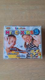 2 CD's Hits voor kids 3, Ophalen of Verzenden, Zo goed als nieuw