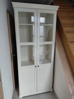 Meuble vitrine, 25 à 50 cm, Comme neuf, Enlèvement, 200 cm ou plus