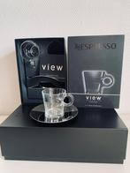 Nespresso ESPRESSO Vieuw  set 2 Cups & Saucers, Ophalen of Verzenden
