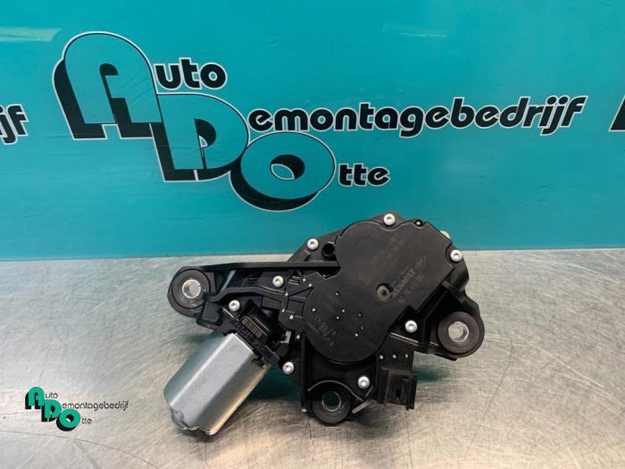Ruitenwissermotor achter van een Renault Kangoo (Kangoo 2 08, Auto-onderdelen, Ruiten en Toebehoren, Renault, Gebruikt, 3 maanden garantie
