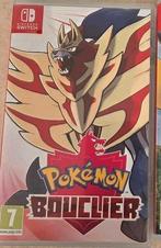Jeu nintendo switch Pokémon bouclier, Consoles de jeu & Jeux vidéo, Jeux | Nintendo Switch, Enlèvement, Comme neuf