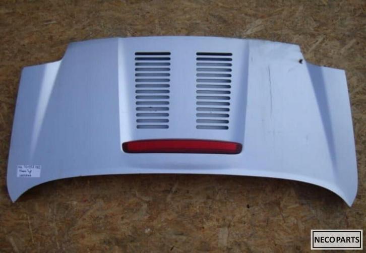 TOYOTA MR2 ACHTERKLEP KLEUR CODE 166, Auto-onderdelen, Carrosserie, Achterklep, Toyota, Achter, Gebruikt, Ophalen of Verzenden