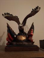 Amerika beeldje, Ophalen, Zo goed als nieuw