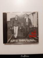 Cd - ze red shoes - sur le tempo du rail, très rare, Enlèvement ou Envoi, Utilisé