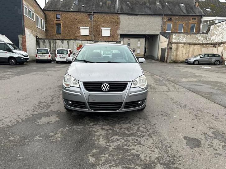 Polo 1.4 tdi prêt a immatriculé, Autos, Volkswagen, Particulier, Polo, ABS, Airbags, Air conditionné, Alarme, Bluetooth, Ordinateur de bord