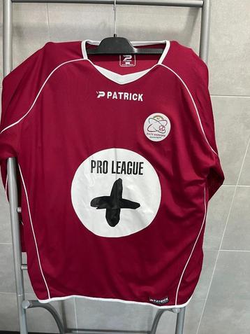 SV Zulte Waregem Match issued / Match Worn 2012-2013 Hinostr beschikbaar voor biedingen