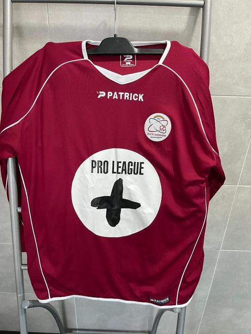 SV Zulte Waregem Match issued / Match Worn 2012-2013 Hinostr, Verzamelen, Sportartikelen en Voetbal, Zo goed als nieuw, Shirt
