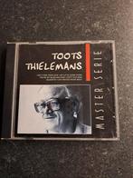 Cd toots thielemans  master serie, CD & DVD, Comme neuf, Enlèvement ou Envoi