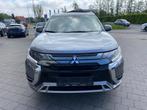 Mitsubishi Outlander PHEV plug in hybride 2,4, Autos, Mitsubishi, Argent ou Gris, Outlander, Entreprise, 5 portes