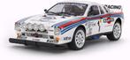 Tamiya RC Lancia 037 LIVRAISON GRATUITE