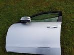 linker voordeur met spiegel mercedes w212 2009- 2013, Ophalen of Verzenden, Voor