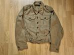 Free Belgian Forces WW2 - Battledress model 1946, Verzamelen, Militaria | Tweede Wereldoorlog, Ophalen of Verzenden, Landmacht