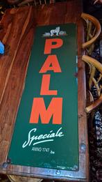 Emaille Belge PALM SPECIALE, Verzamelen, Ophalen, Reclamebord