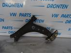 Draagarm links-voor van een Volkswagen Golf, Ophalen of Verzenden, 3 maanden garantie, Gebruikt, Volkswagen