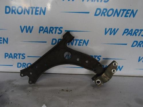 Draagarm links-voor van een Volkswagen Golf, Auto-onderdelen, Ophanging en Onderstel, Volkswagen, Gebruikt, 3 maanden garantie