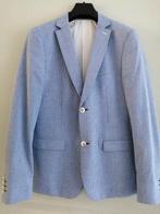 toffe zomerblazer  WE  maat 48, Vêtements | Hommes, Costumes & Vestes, Comme neuf, Taille 48/50 (M), Bleu, Enlèvement ou Envoi