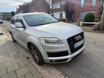 Audi Q7 4.2tdi  v8 2xSline 7plaatsen full optie, Autos : Divers, Voitures accidentées, Argent ou Gris, 4200 cm³, Enlèvement ou Envoi