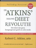 Dr.Atkins nieuwe dieet revolutie, Ophalen of Verzenden, Zo goed als nieuw