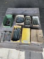 Houtbouten, Enlèvement ou Envoi, Comme neuf, Autres matériaux, Autres types