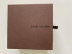 Doosje Louis Vuitton, Bijoux, Sacs & Beauté, Accessoires Autre, Comme neuf, Enlèvement