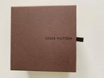 Doosje Louis Vuitton, Comme neuf, Enlèvement