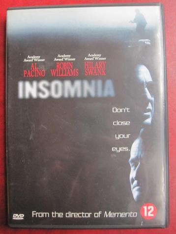 Insomnia (2002) beschikbaar voor biedingen