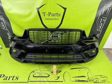 volvo XC40 r design disvoorbumper bumper grille rooster beschikbaar voor biedingen